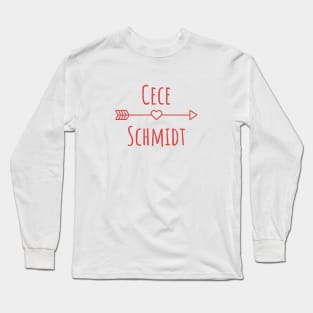 Cece Long Sleeve T-Shirt